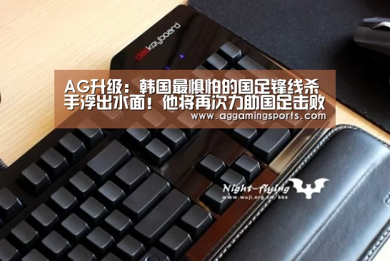 AG升级:韩国最惧怕的国足锋线杀手浮出水面!他将再次力助国足击败韩国(图2) AG电子