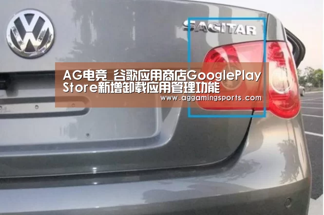 AG电竞_谷歌应用商店GooglePlayStore新增卸载应用管理功能(图1) AG电子