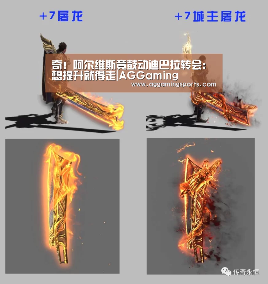 奇!阿尔维斯竟鼓动迪巴拉转会:想提升就得走|AGGaming(图1) 奇!阿尔维斯竟鼓动迪巴拉转会:想提升就得走|AGGaming(图1)