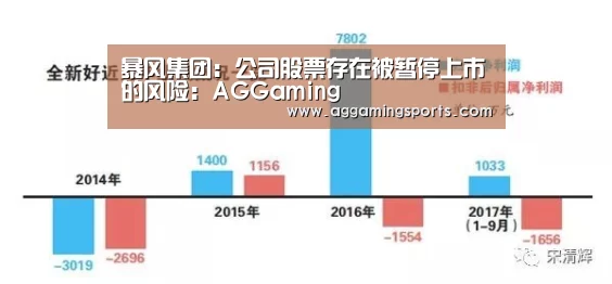 暴风集团:公司股票存在被暂停上市的风险:AGGaming(图2) AG升级